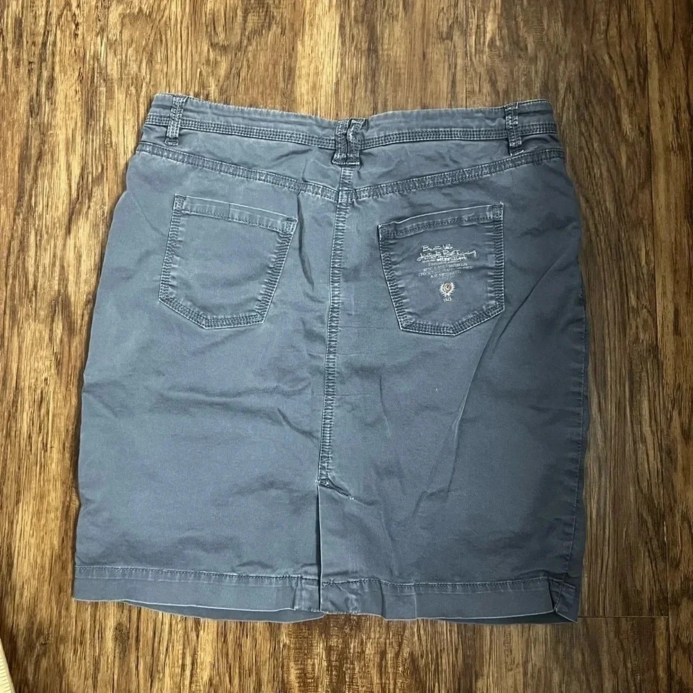 Aeronautica Militare Skirt - Picture 5 of 9